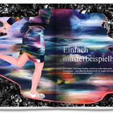 Musterbeispiele: Karos, Streifen, Punkte: Reise in ein fantastisches Universum