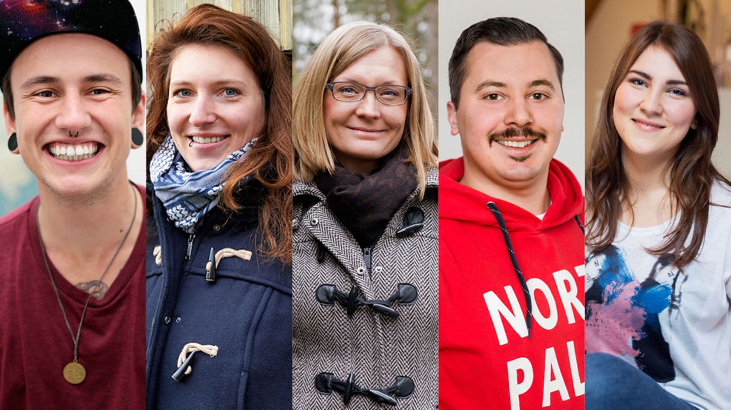 Liebe NEONSingles 03/2015 STERN.de