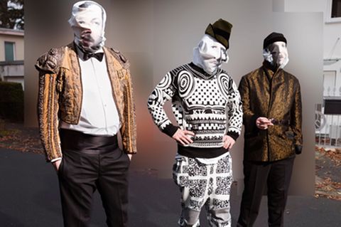 Freizeit: Die Rahmensprengmeister