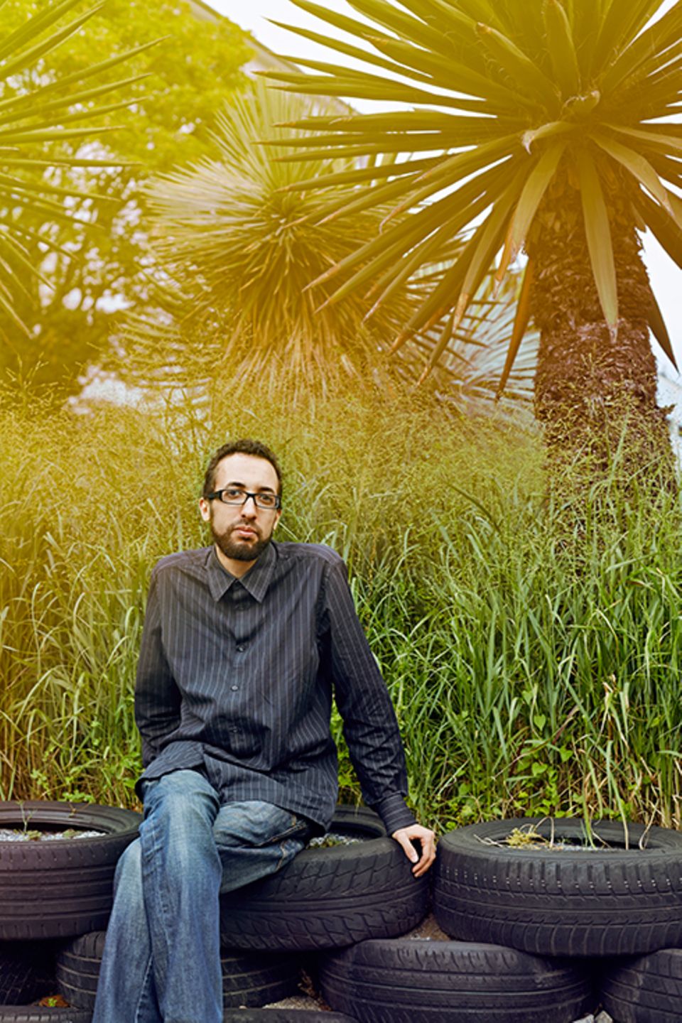 Politik: Der Wissenschaftler: Ali Ghandour bildet Imame aus. Politik: Der Wissenschaftler: Ali Ghandour bildet Imame aus.