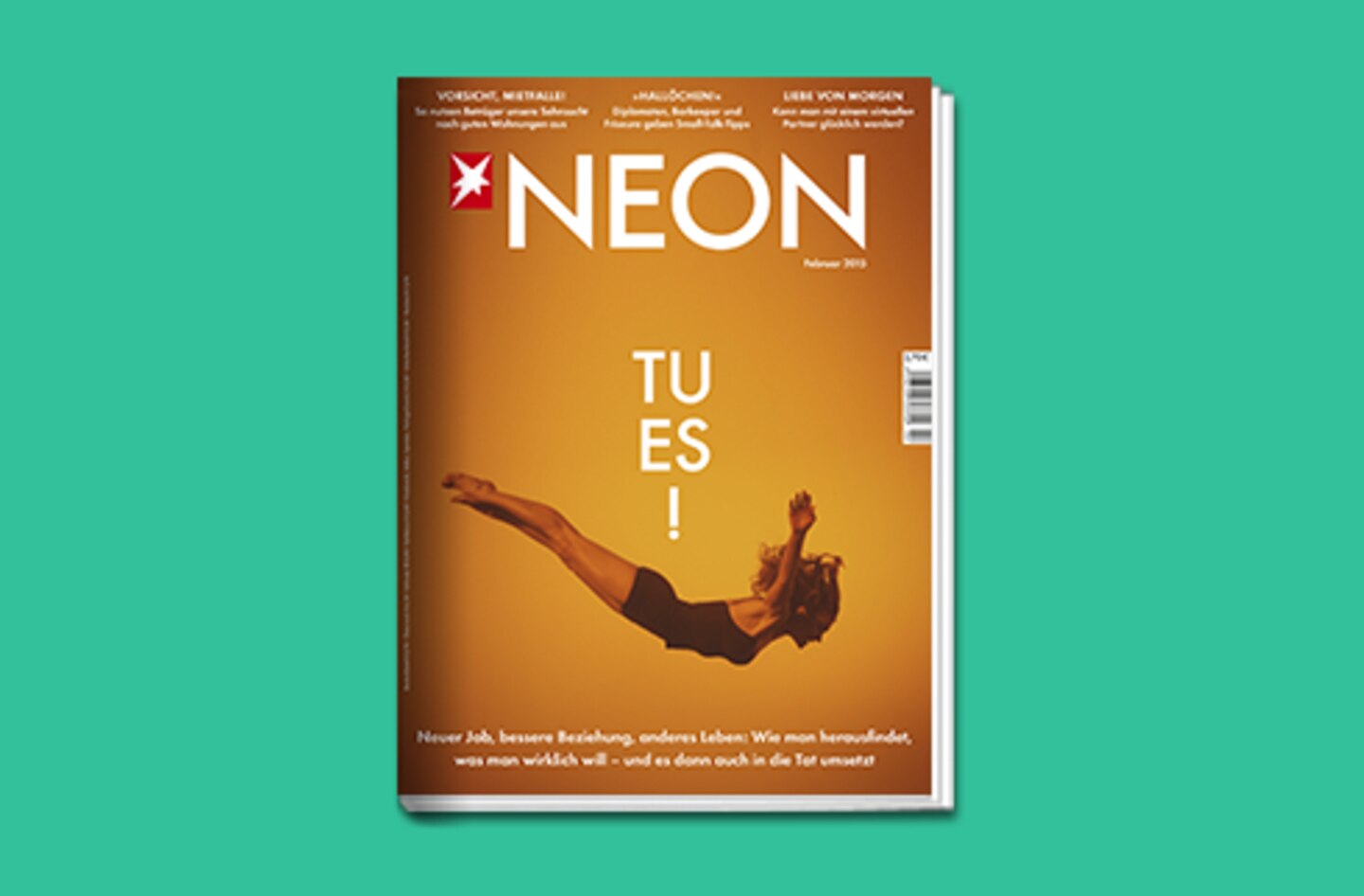 Magazin: NEON #02/2015