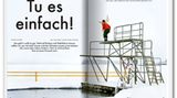 Neuer Job, neue Liebe und regelmäßig Sport: Wie man es schafft, seine Pläne in die Tat umzusetzen