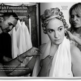 »Die Leute sollen sich mal abregen« - Die »Girls«-Erfinderin Lena Dunham verrät, warum sie ihr Schamgefühl aktiv bekämpft