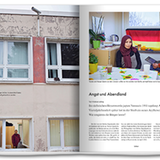 Angst und Abendland: Die Stadt Hoyerswerda wurde 1991 wegen fremdenfeindlicher Gewalt bekannt. Jetzt eröffnete dort wieder ein Flüchtlingsheim