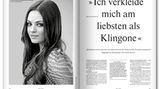 »Ich verkleide mich immer als Klingone« - Mila Kunis ist die heißeste Frau der Welt und trotzdem ein Jogginghosen-Kumpeltyp. Wie macht sie das?