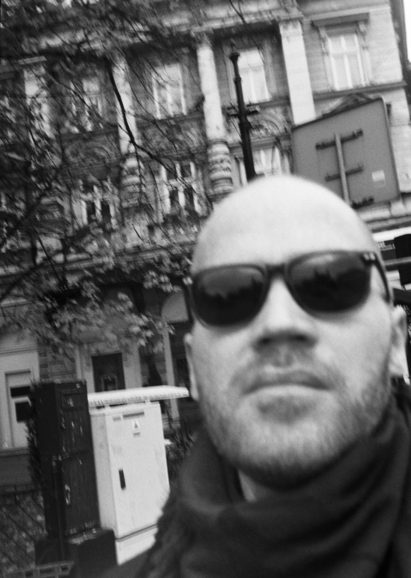 Freizeit: Wie siehst du das? … Mads Teglers