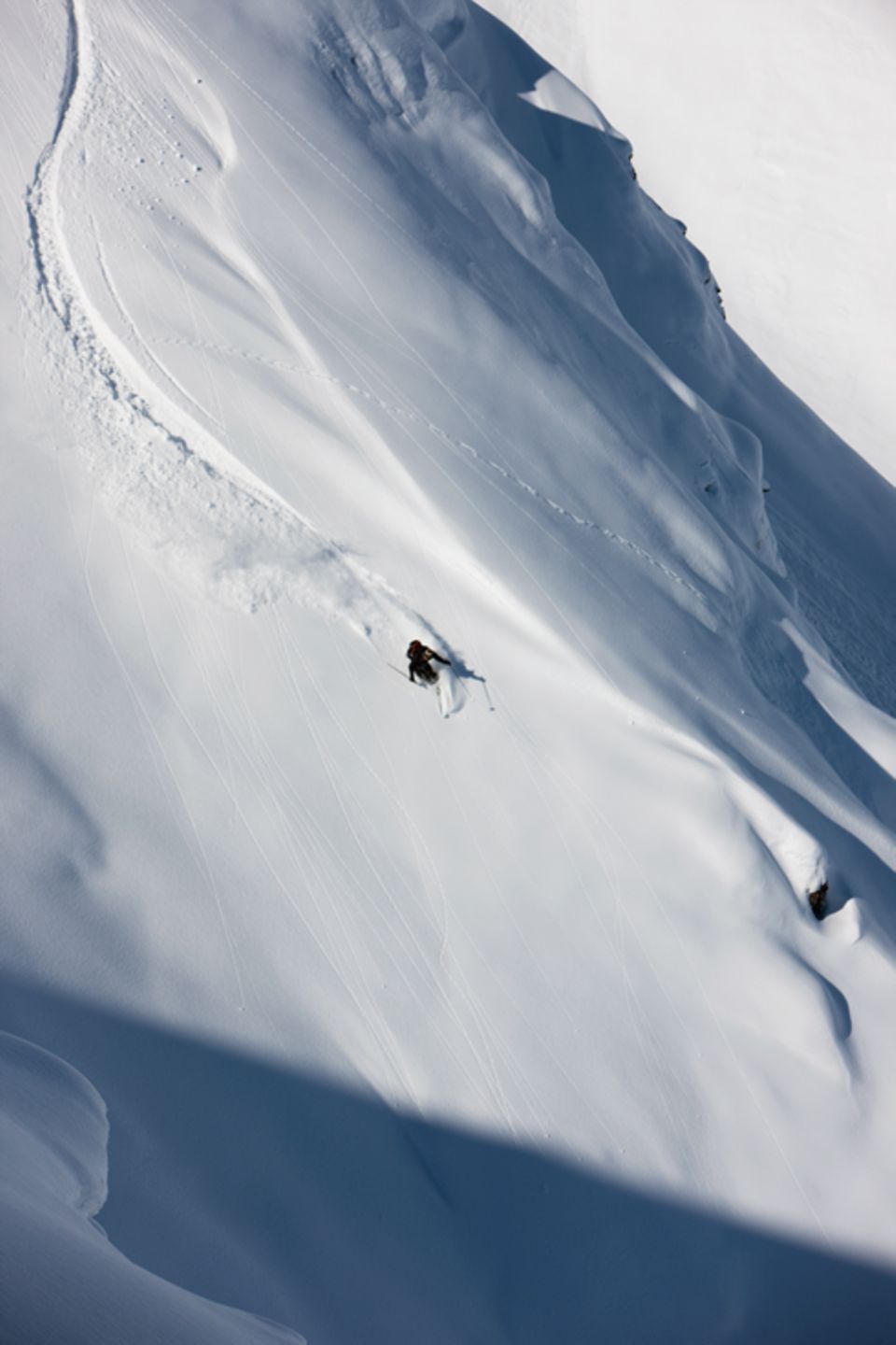 Zuhause: Ski und Schiene Zuhause: Ski und Schiene