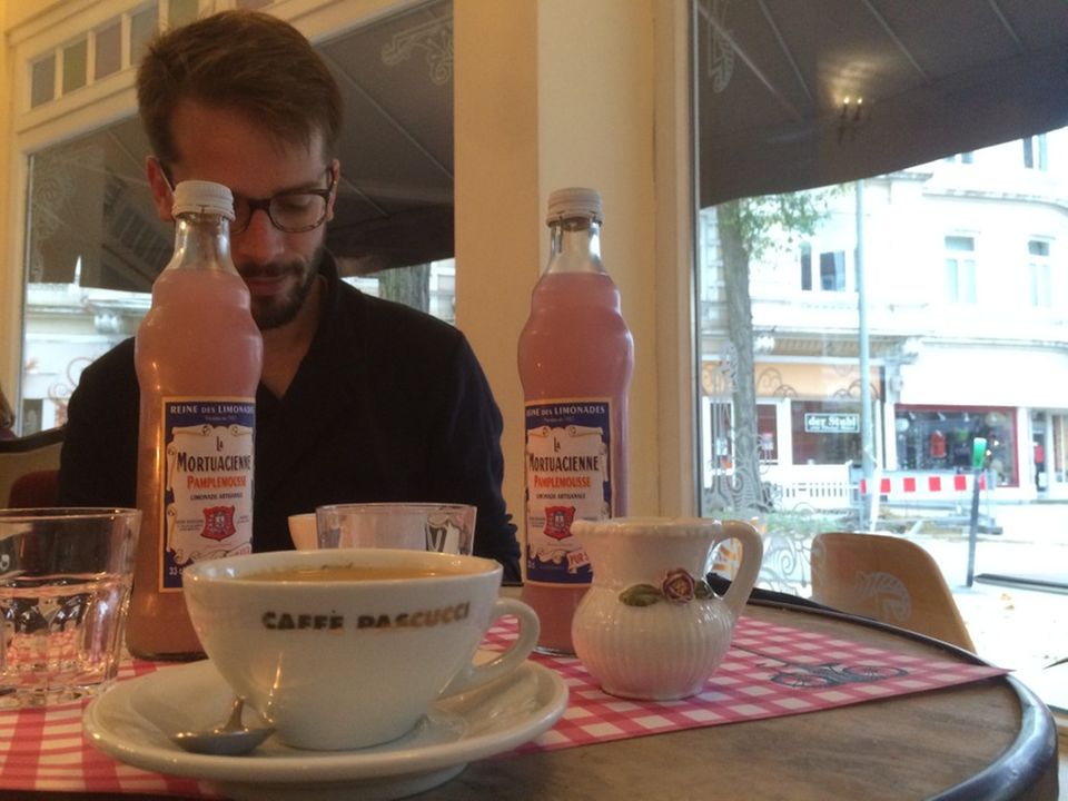 Freizeit: Durchs Wochenende mit… Philipp Freizeit: Durchs Wochenende mit… Philipp