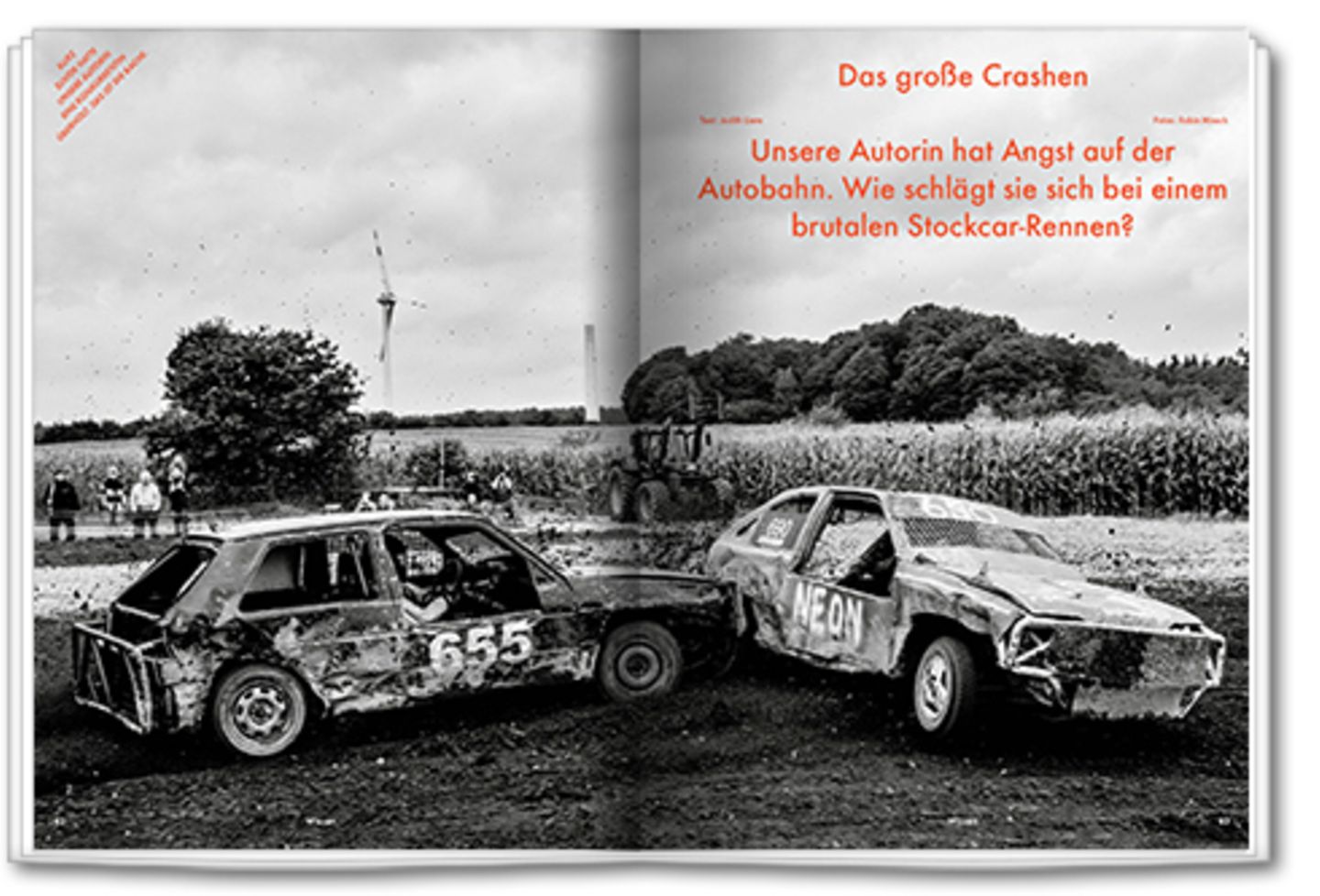 Wissen: Crash! Boom! Bang!