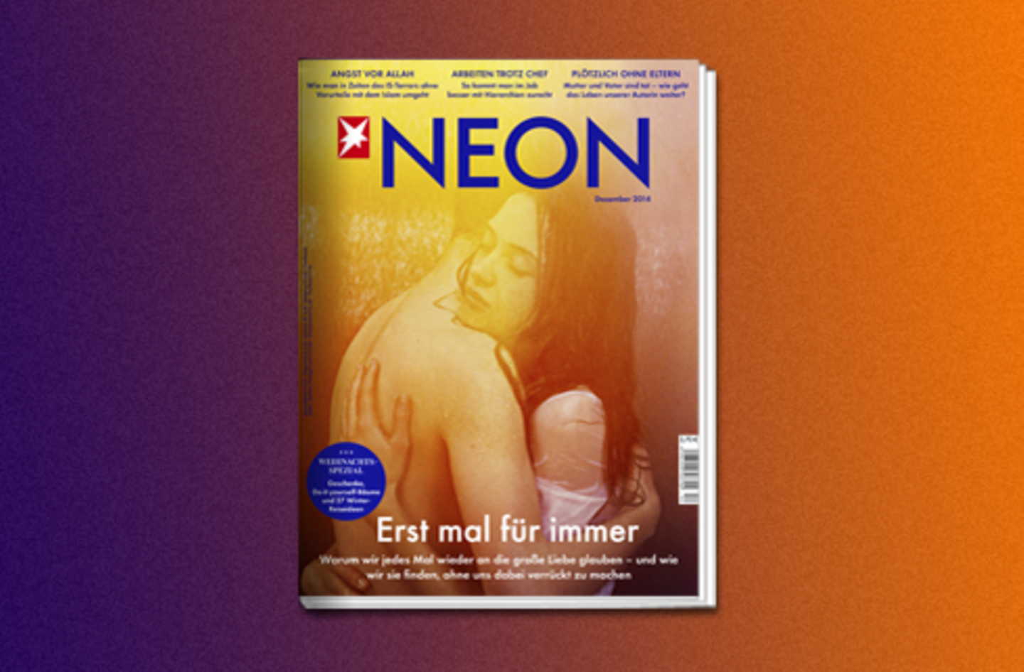 Magazin: NEON #12/2014
