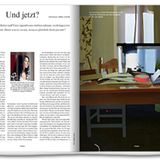 Plötzlich ohne Eltern: Man will es sich nicht mal vorstellen. Aber wie geht man ­damit um, wenn plötzlich Mutter und Vater sterben?