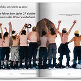 Zu schön, um warm zu sein! In die Sonne fahren kann jeder! 27 eiskalte Tipps für den Winterurlaub