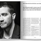 »Wir haben die Kontrolle verloren!« Der Schauspieler Jake Gyllenhaal über die Rolle seines Lebens: einen sehr unsymphatischen Reporter