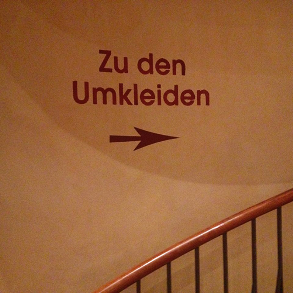 Freizeit: Durchs Wochenende mit … Bettina Freizeit: Durchs Wochenende mit … Bettina