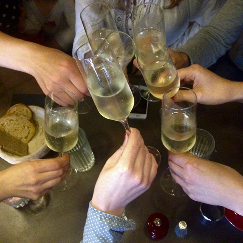 Freizeit: Durchs Wochenende mit … Bettina Freizeit: Durchs Wochenende mit … Bettina