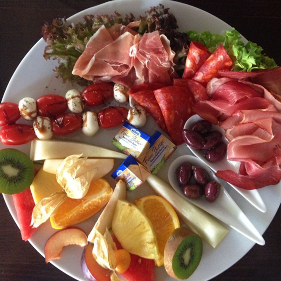 Freizeit: Durchs Wochenende mit … Bettina Freizeit: Durchs Wochenende mit … Bettina