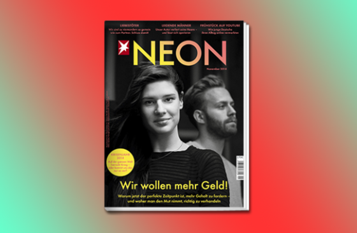 Magazin: NEON #11/2014