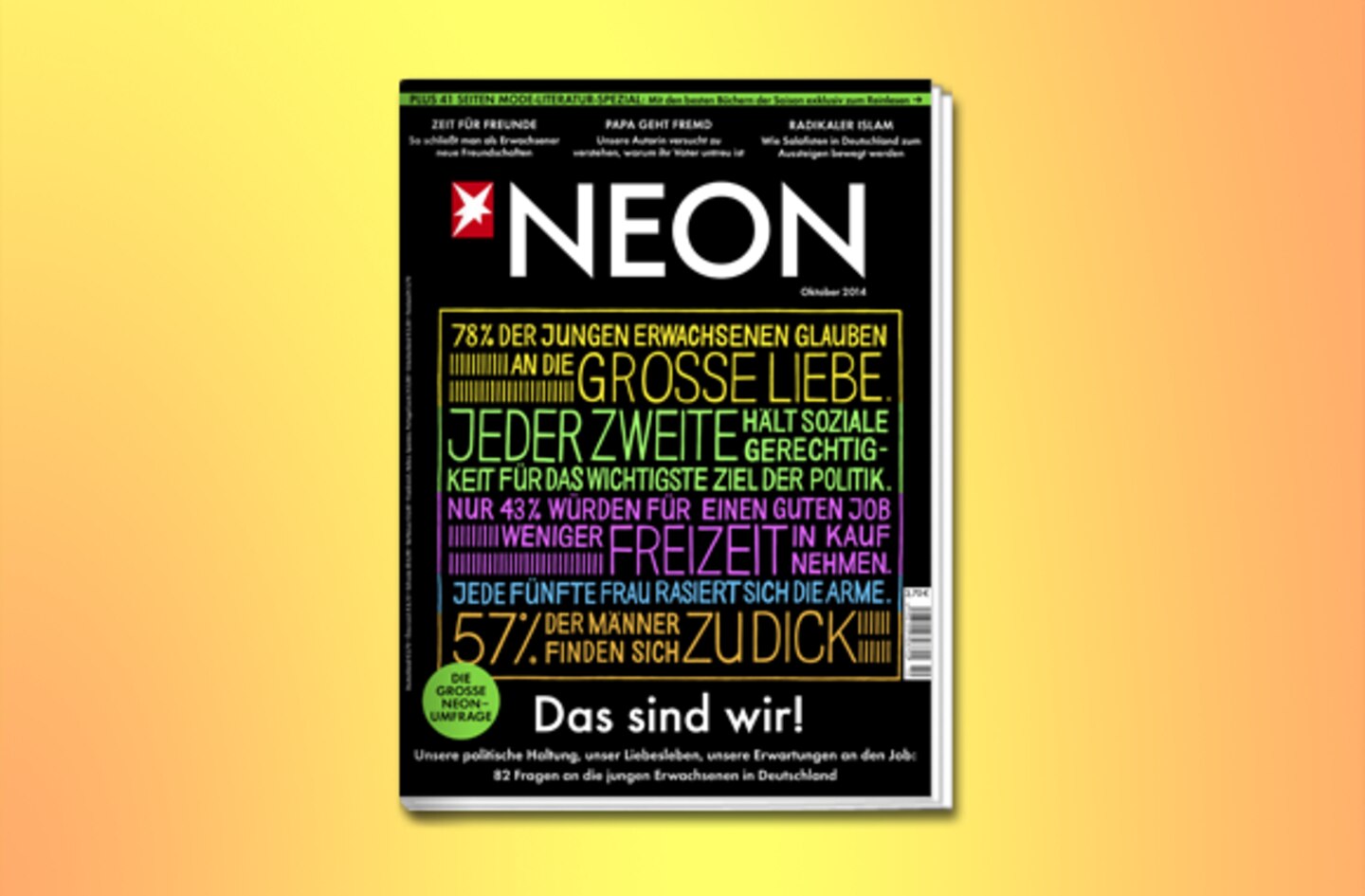 Magazin: NEON #10/2014