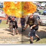 Wahlverwandtschaft: Die Juggalos sind arm und stolz ­darauf – und deshalb die zeitgemäßeste Subkultur Amerikas