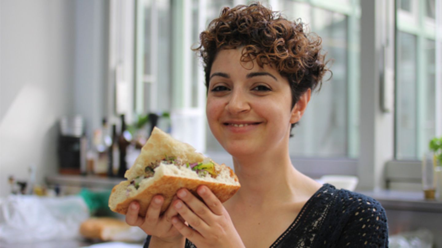 Zuhause: Streetfood für zu Hause: Köfte-Ekmek, Zapiekanki ...