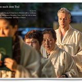 Leben nach dem Tod: In Korea kann man sich lebendig begraben lassen - und soll so ein besserer Mensch werden. Unser Autor hat es ausprobiert