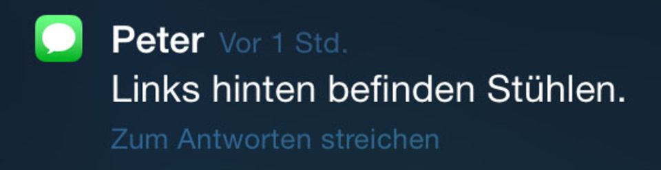 Freizeit: Durchs Wochenende mit…  Manuel