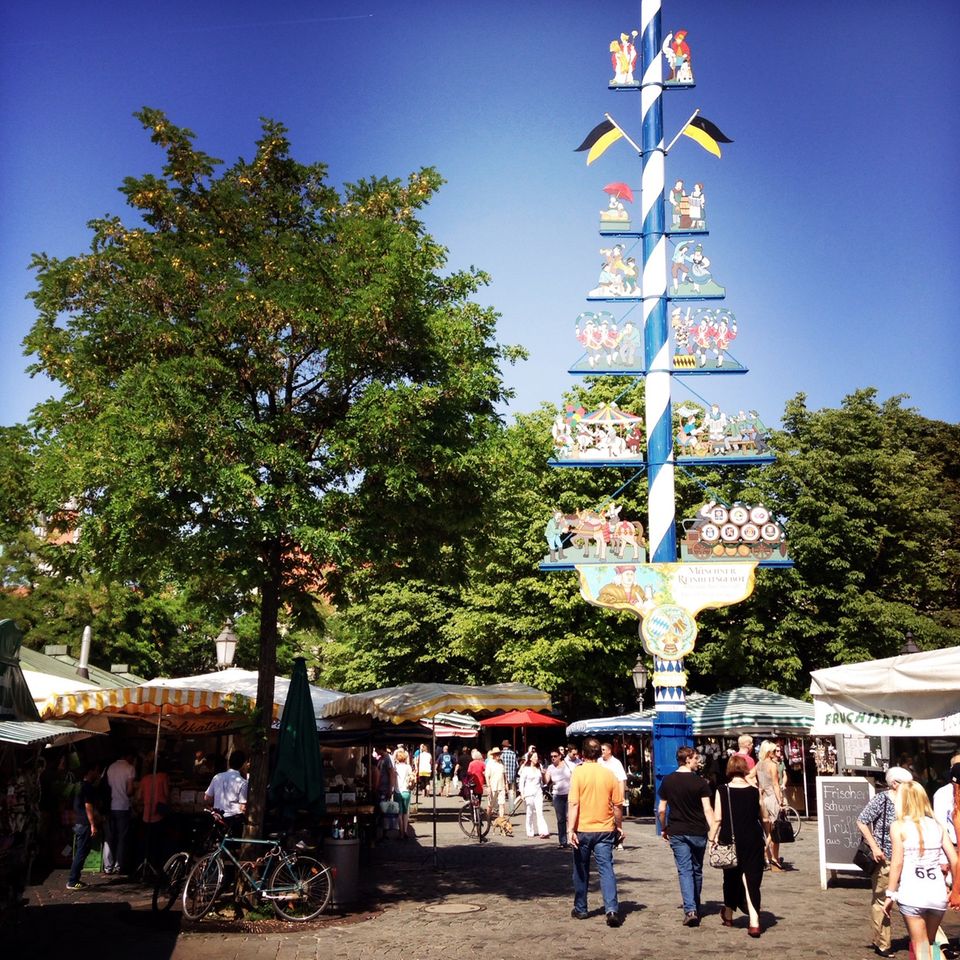 Freizeit: Durchs Wochenende mit… Oliver Freizeit: Durchs Wochenende mit… Oliver