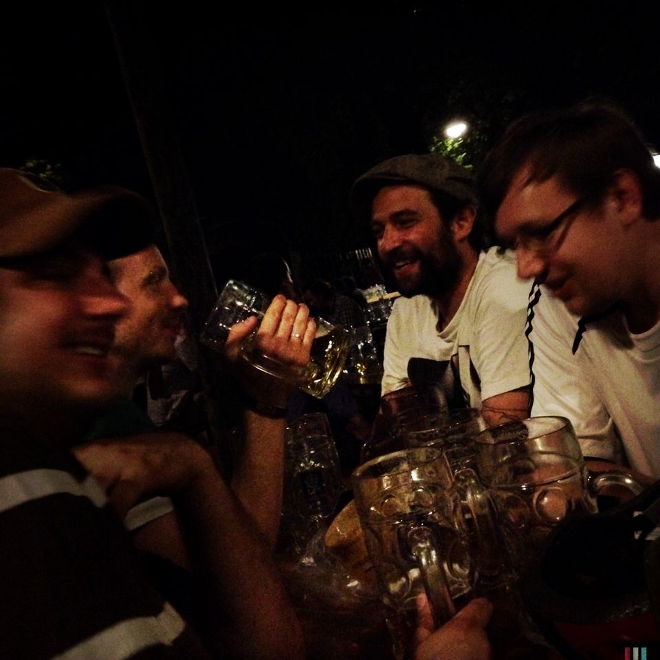 Freizeit: Durchs Wochenende mit… Oliver Freizeit: Durchs Wochenende mit… Oliver