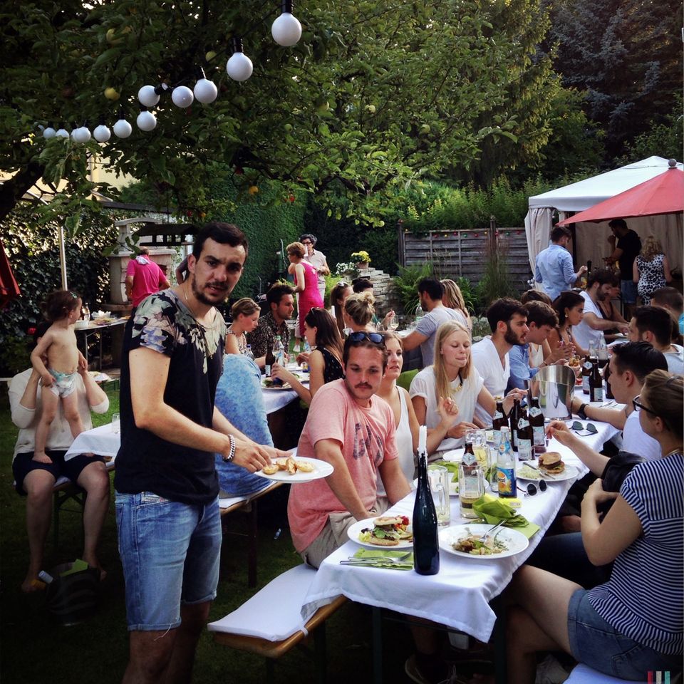 Freizeit: Durchs Wochenende mit… Oliver Freizeit: Durchs Wochenende mit… Oliver