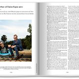 »Man will keine Kopie sein« - Matt ist Rockstar bei The National, sein Bruder Tom ein Loser. Was bedeutet das für die Familie?