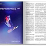 Der öffentliche Schmerz - Kati ist psychisch krank und teilt alle Details im Netz. Ist das gut?