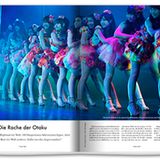 Die Rache der Otaku - Die Band AKB48 besteht aus 140 Sängerinnen. Ein Konzertbesuch