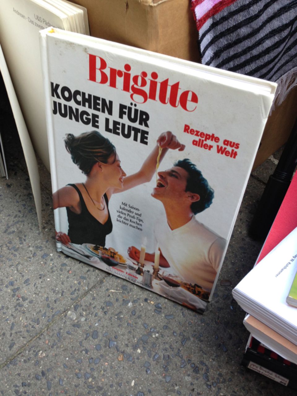 Freizeit: Durchs Wochenende mit… Judith Freizeit: Durchs Wochenende mit… Judith