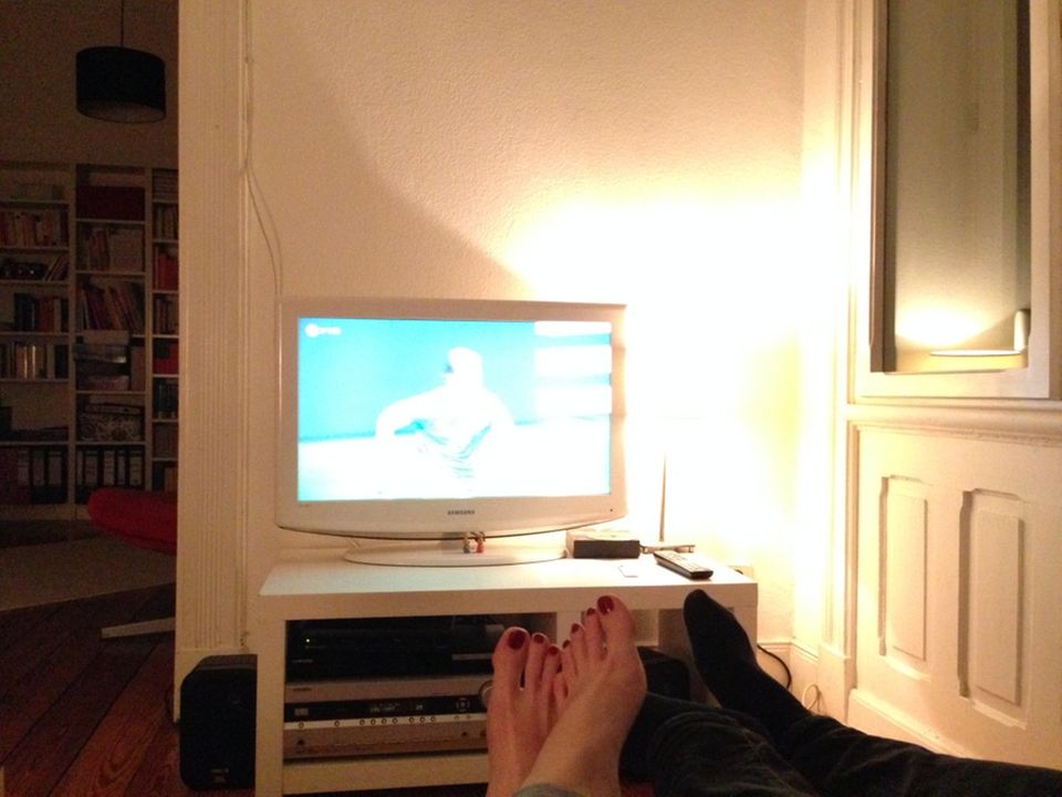 Freizeit: Durchs Wochenende mit… Judith Freizeit: Durchs Wochenende mit… Judith