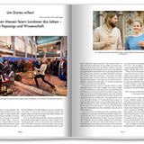 Um Gottes Willen! In London feiern Atheisten eigene Messen