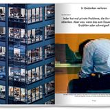 Geht's dir gut? - Was, wenn private Probleme einen dauerhaft vom Arbeiten abhalten?