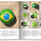 Matchplan - Die wichtigsten Informationen zur Fußball-WM - von Minute zu Minute