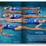 Wasser Marsch! Unsere Autorin ist bei den glamourösesten Schwimmerinnen in die Lehre gegangen