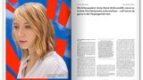 »Ich weiß nicht, wie Sozialismus riecht« - Die Schauspielerin Anna Maria Mühe erzählt, wie es ist, in einer Künstlerdynastie aufzuwachsen