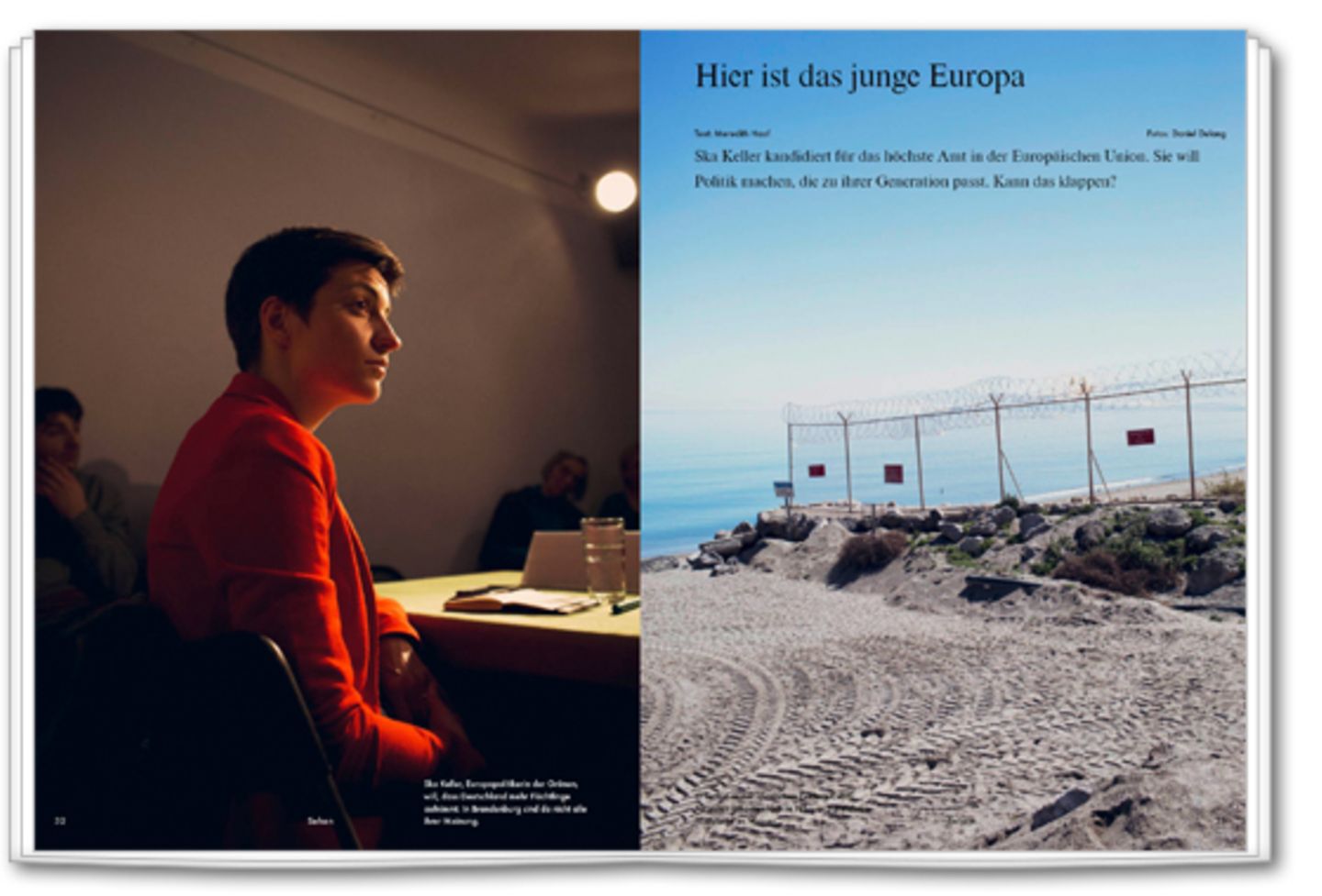 Freizeit: Absolut Europa