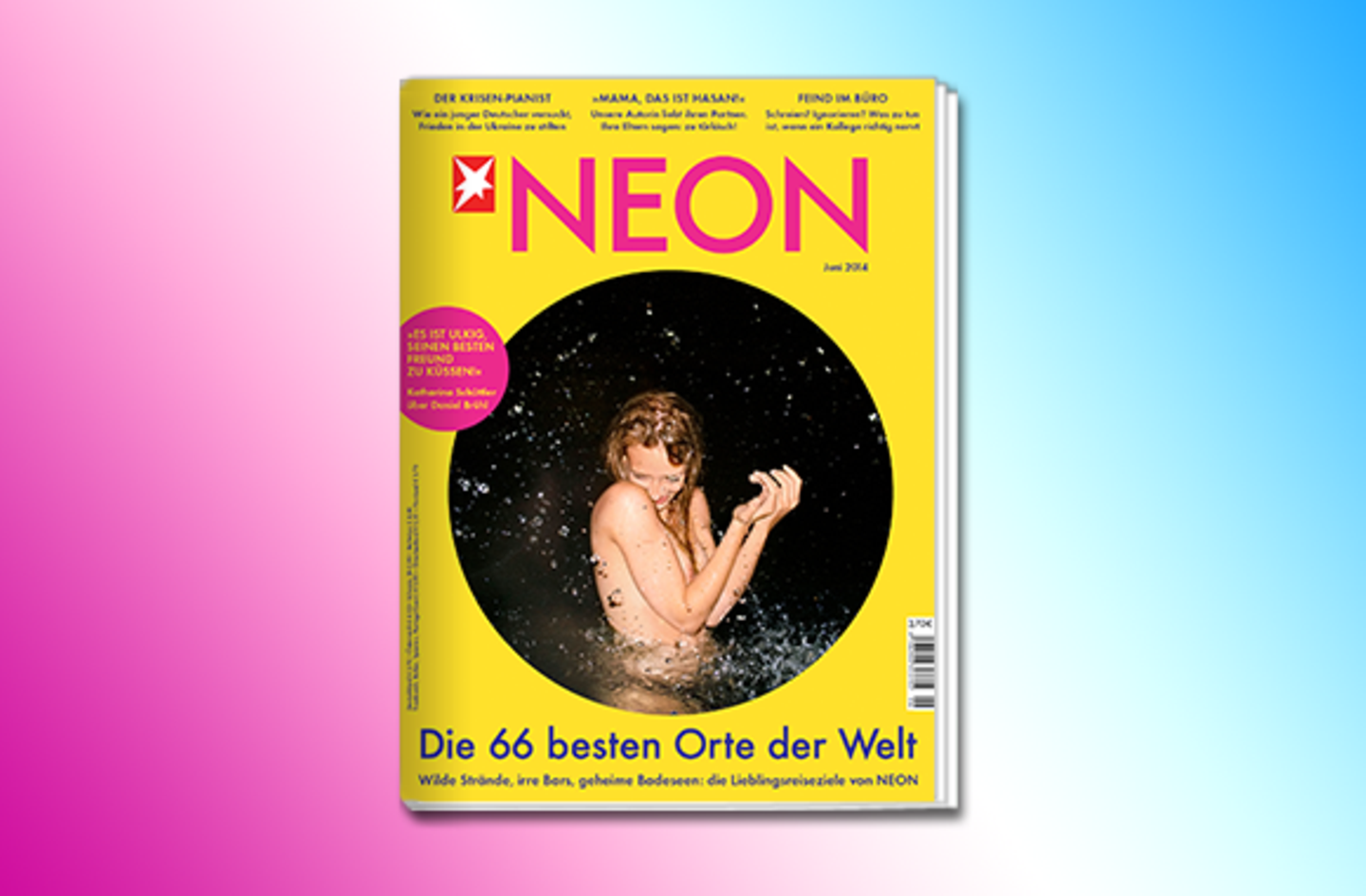 Magazin: NEON #06/2014