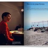 Das junge Europa - Die Grünen-Politikerin Ska Keller kandidiert für das höchste Amt in der Europäischen Union