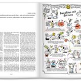 Ein bisschen Geld - Wie funktionieren eigentlich Bitcoins? Unser Autor hat es ausprobiert.