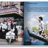 Der Krisen-Pianist - Davide Martello will mit seiner Musik den Bürgerkrieg in der Ukraine verhindern