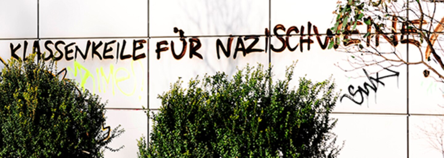 Politik: Nazis im Hörsaal?