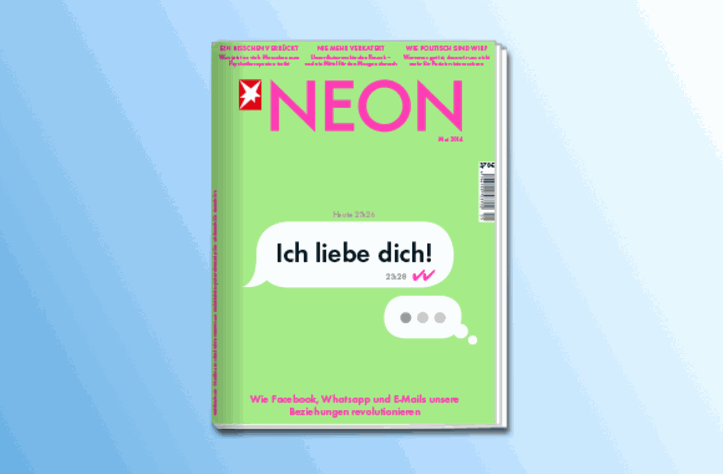 Magazin: NEON #05/2014