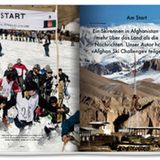 Am Start - Die »Ski Challenge« in Afghanistan vermittelt mehr über das Land als die meisten Nachrichten.