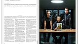 »Papa schiesst besser« - Sechs Familien erzählen, wie es ist, wenn der Beruf über Generationen hinweg vererbt wird.