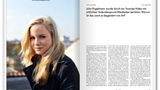Die Fluchthelferin - Julia Engelmann wurde mit einem fünf Minuten langen Textvortrag berühmt. Warum?