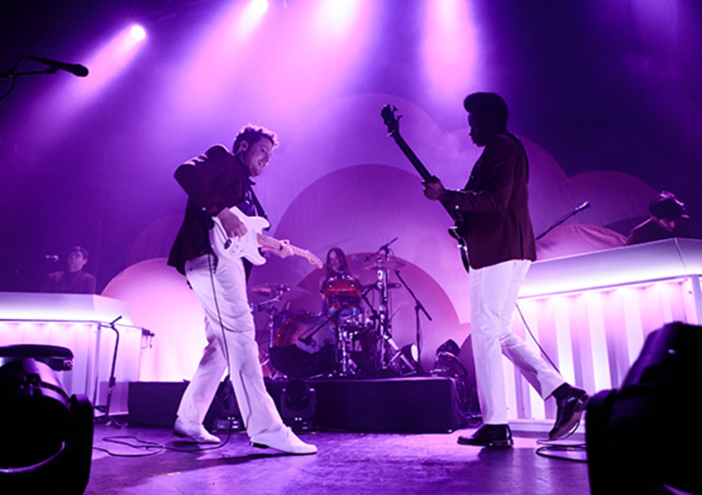 Freizeit: Konzertkritik: Metronomy in München